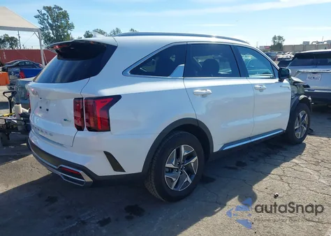 2022 Kia Sorento Hybrid S from USA, damaged, VIN KNDRG4LGXN5081912